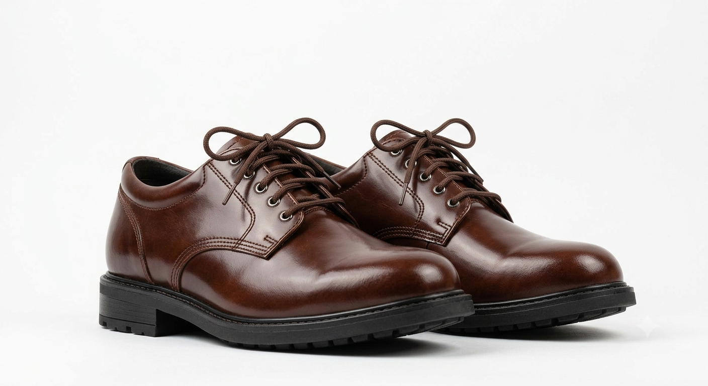 SJT316 Y75 Security Guard Shoes